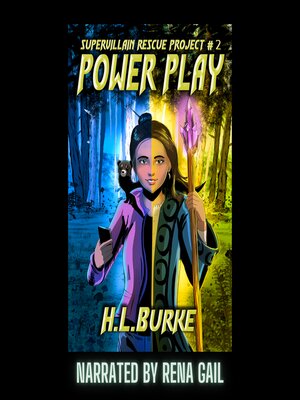 cover image of Power Play